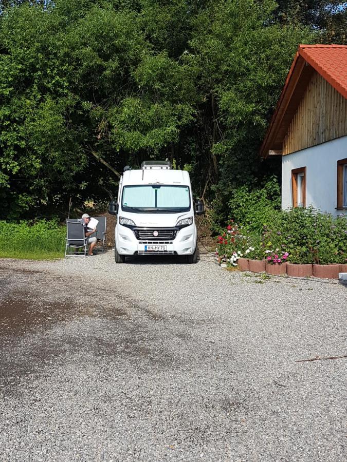 Chrom Ranch Reiterhof Panzió Memmingen Kültér fotó
