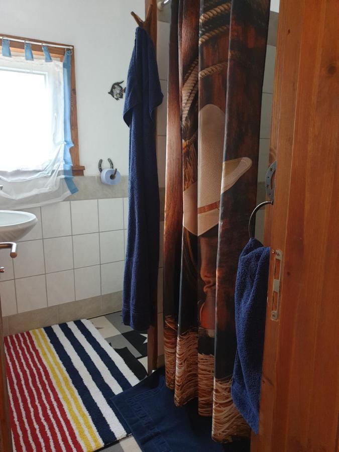Chrom Ranch Reiterhof Panzió Memmingen Kültér fotó